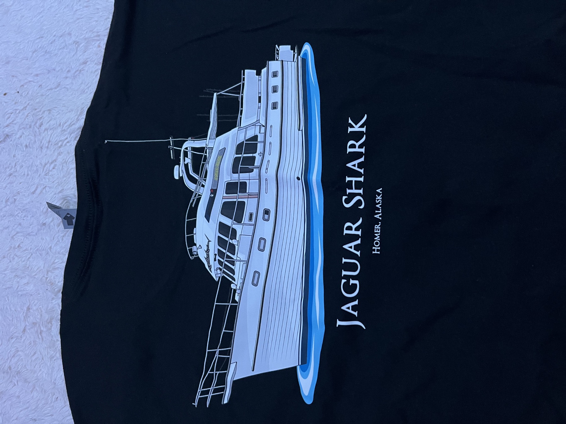 Sunset from the deck